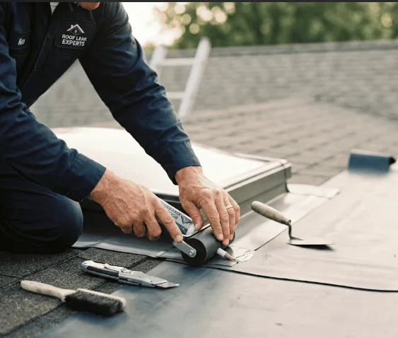 Why choose Roof Leak Repair in Crawfordsville, OR